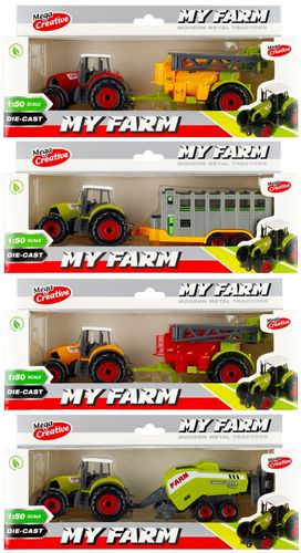 ND39_405331 -MC MOJE RANCZO TRAKTOR MET AKC 22CM na Arena.pl