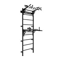 drabinka gimnastyczna Urban czarny