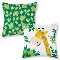 Poszewka Na Poduszkę 40X40 Żyrafa 3945A
