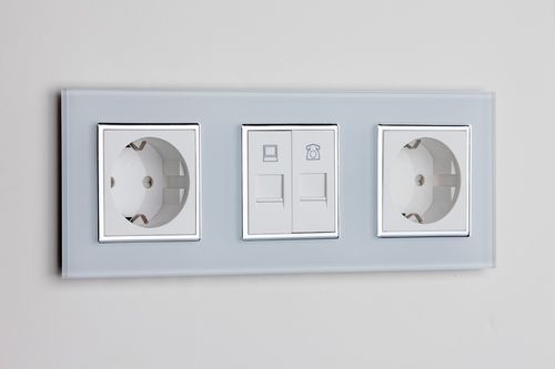 WŁĄCZNIK DOTYK POJEDYN. LIVOLO POLSKA SZKŁO EU na Arena.pl