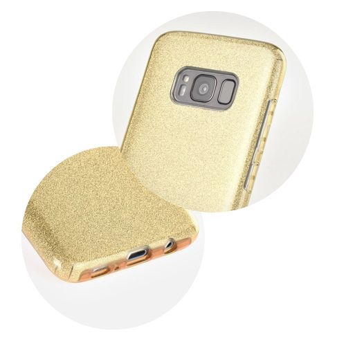 Futerał Forcell SHINING do iPhone 7/8 zloty na Arena.pl