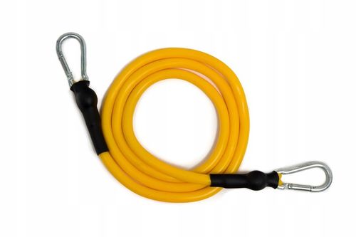 Zestaw 5 Gum Ekspanderów oporowych Taśm do ćwiczeń na Arena.pl