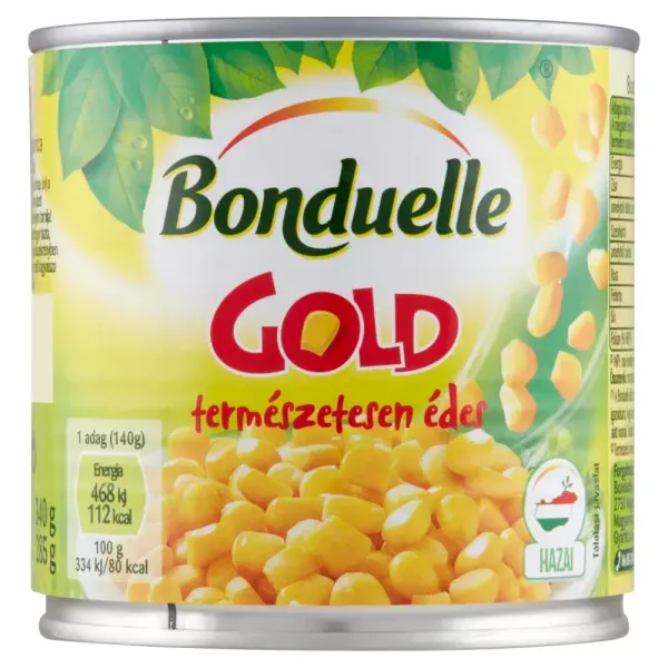 BONDUELLE Kukurydza Konserwowa 340g zdjęcie 1