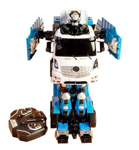 Auto transformujące - Śmieciarka na Arena.pl