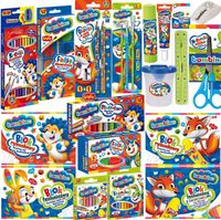 WYPRAWKA BAMBINO XXL DO PRZEDSZKOLA SZKOŁY - PRZYBORY SZKOLNE KLASA 1-3