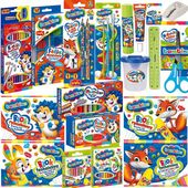 WYPRAWKA BAMBINO XXL DO PRZEDSZKOLA SZKOŁY - PRZYBORY SZKOLNE KLASA 1-3