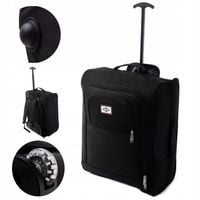 Plecak walizka bagaż podręczny 55x40x20 torba