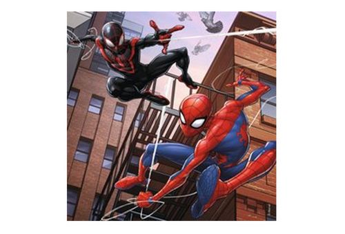 Ravensburger 080250 Puzzle Spiderman na Arena.pl
