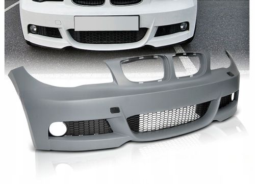 ZDERZAK SPORT do BMW E81 E82 E87 E88 LCI OD 2007 DO 2013 na Arena.pl