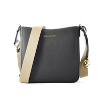 Torba Damska Michael Kors 35S4GTVC5L-BLACK Czarny 22 x 23 x 6 cm