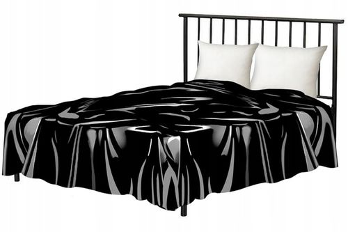 PRZEŚCIERADŁO WINYLOWE BDSM WODOODPORNE 220x130 cm na Arena.pl