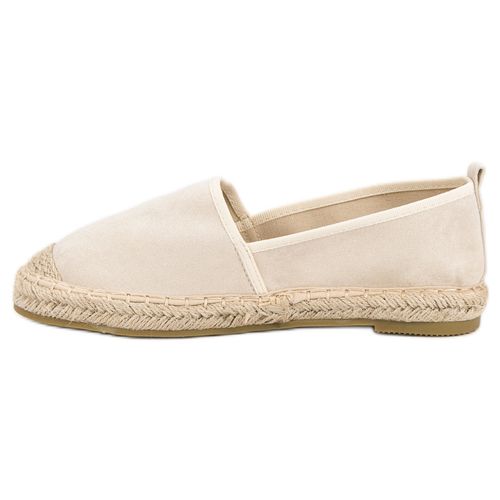 Zamszowe Espadryle r.40 na Arena.pl