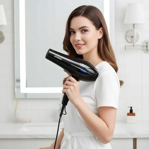 SUSZARKA DO WŁOSÓW z dyfuzorem jonizacja MOCNA koncentrator zimny na Arena.pl