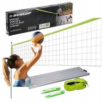 SIATKA DO SIATKÓWKI BADMINTONA TENISA 3W1 609x220