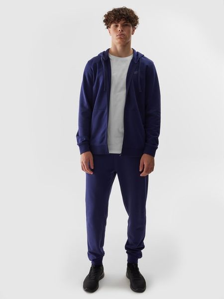BLUZA MĘSKA 4F 4FWSS24TSWSM0951-31S-L zdjęcie 4