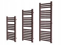 Grzejnik łazienkowy MultiPRO 950x440 BORDO