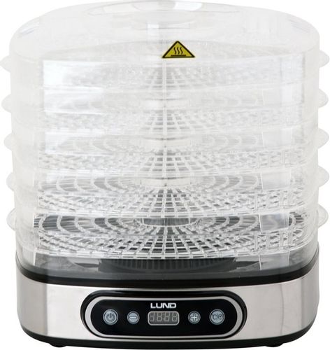 SUSZARKA SPOŻYWCZA DO GRZYBÓW OWOCÓW 5 TAC 500W na Arena.pl