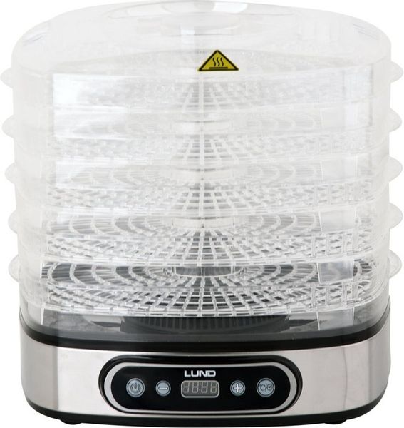 SUSZARKA SPOŻYWCZA DO GRZYBÓW OWOCÓW 5 TAC 500W zdjęcie 12