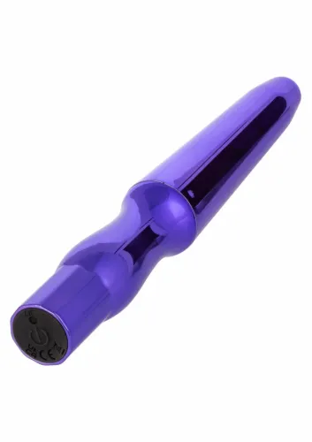 calexotics rechargeable anal probe - smukła sonda, 10 trybow, usb, ipx7 na Arena.pl