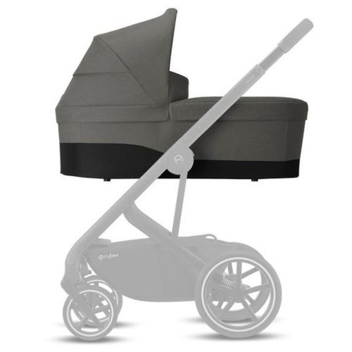 Cybex Gondola S SOHO GREY COT S, na Arena.pl