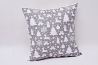 Poduszka świąteczna, ozdobna poduszka na święta choinki