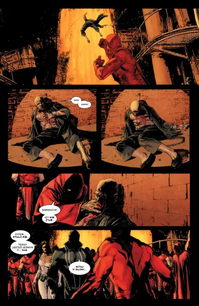 Daredevil. Tom 7. Nieustraszony zdjęcie 3