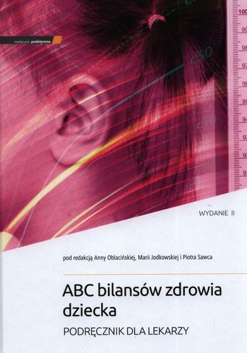 ABC bilansów zdrowia dziecka w.2 na Arena.pl