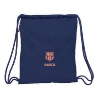 Worek na buty ze sznurkami F.C. Barcelona Granatowy 35 x 40 x 1 cm