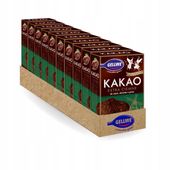 GELLWE Kakao extra ciemne 80 g x 10 sztuk