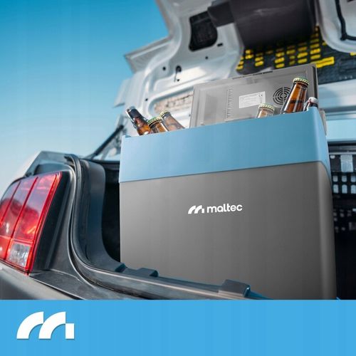 LODÓWKA TURYSTYCZNA MOBILNA SAMOCHODOWA 25L CHŁODZENIE GRZANIE 12V/230V na Arena.pl