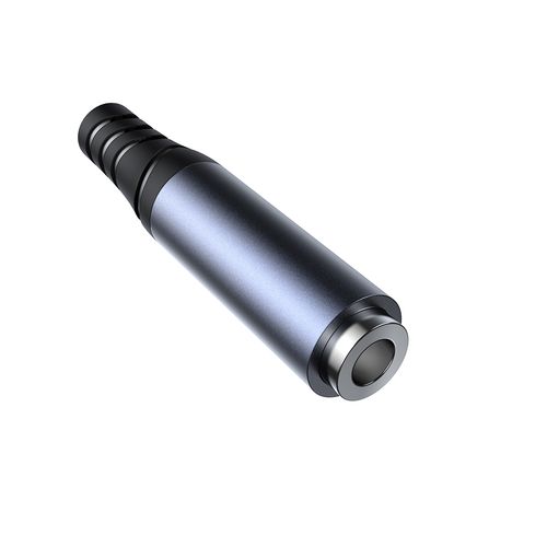 przejściówka adapter dac usb-c do mini jack 3.5mm czarny na Arena.pl
