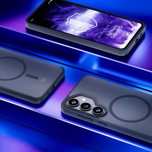 samsung galaxy s25+ - 3mk smoke magcase na Arena.pl