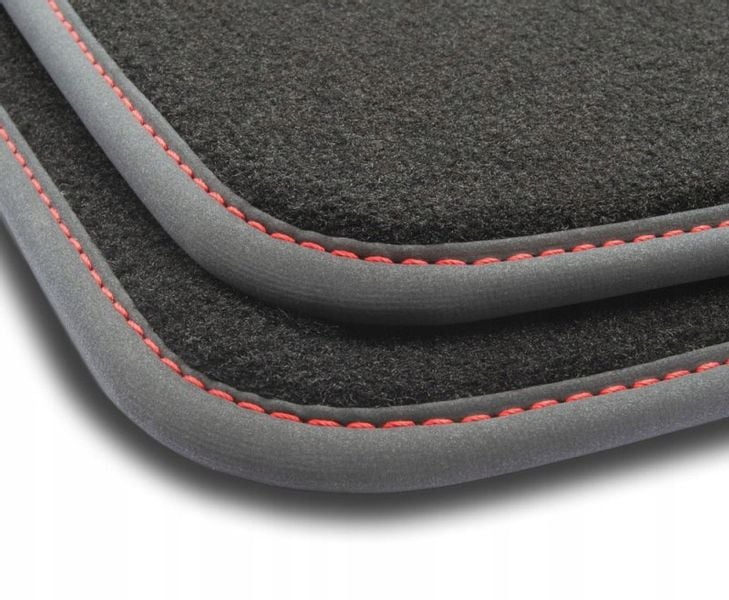 Dywaniki welurowe Premium VW Fox 2004-2011 zdjęcie 2