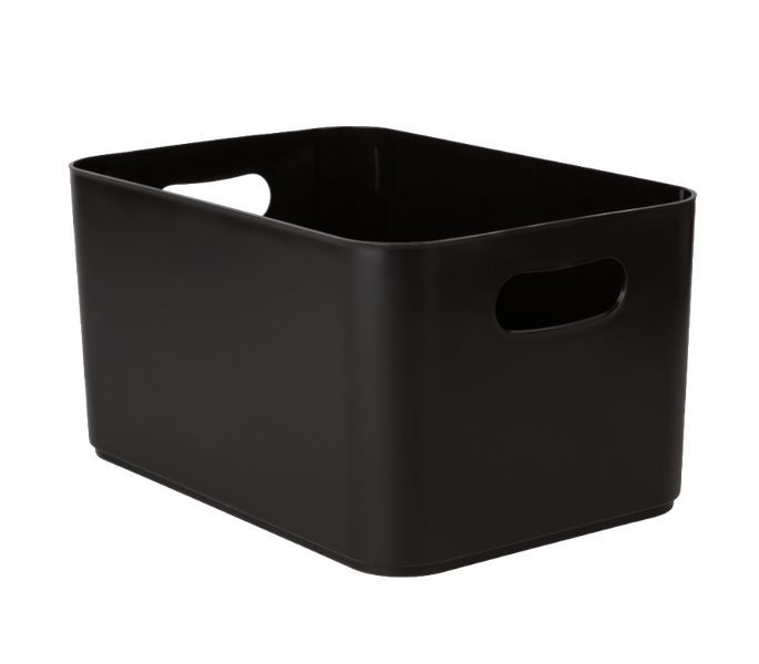 Kosz Agraba 3,7 l [bazalt] zdjęcie 1