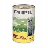 PUPIL Prime Quality bogata w wołowinę 1250 g