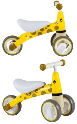 Rowerek biegowy jeździk chodzik mini rower +12m na Arena.pl