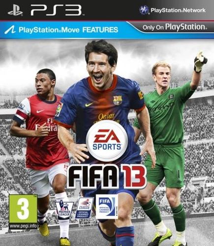 FIFA 13 PL [PS3] na Arena.pl