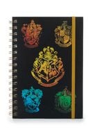 Kołonotes Harry Potter Herb Hogwartu