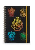 Kołonotes Harry Potter Herb Hogwartu