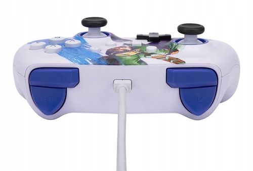 Gamepad PowerA Enhanced Master Sword Attack do NSW na Arena.pl