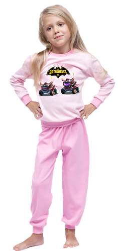 Piżama dziecięca Batwheels na Arena.pl