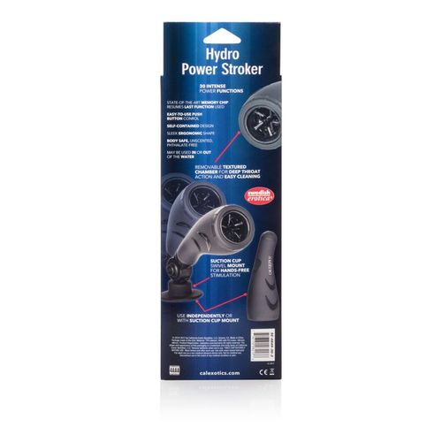 hydro power stroker grey na Arena.pl