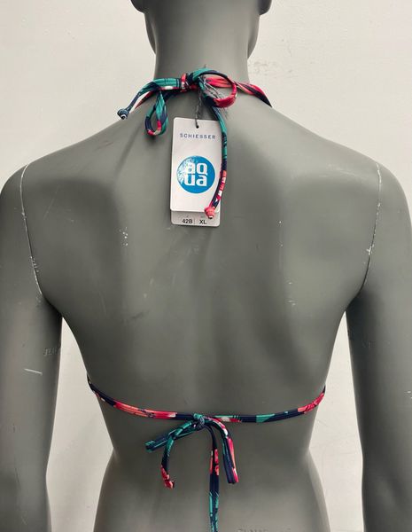 SCHIESSER BIKINI NECKHOLDER TOP XL zdjęcie 2