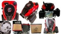 LC1P70FCE-START-P LONCIN Silnik spalinowy z rozrusznikiem elektr. 80/25mm