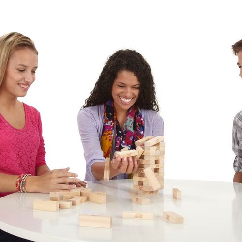 Jenga Hasbro na Arena.pl