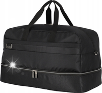 Torba podróżna Travelite Miigo 58L czarna