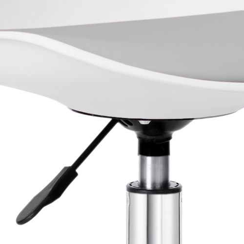 Fotel obrotowy Grover białoszary na Arena.pl