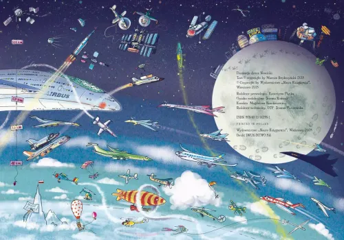 Opowiem Ci, Mamo, Co Robią Samoloty na Arena.pl