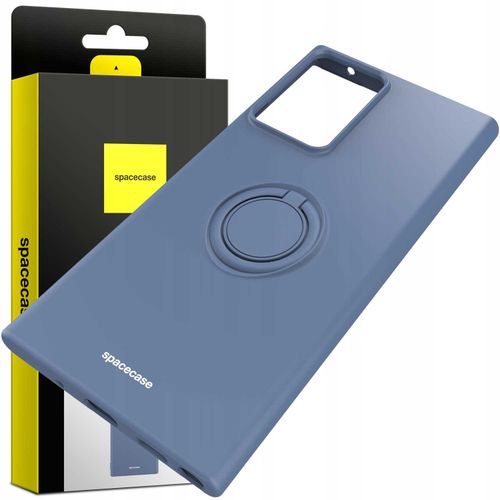 Spacecase Silicone Ring Galaxy Note 20 Ultra Blue na Arena.pl