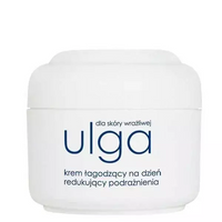 Ziaja Ulga Krem łagodzący na dzień SPF20 - 50ml